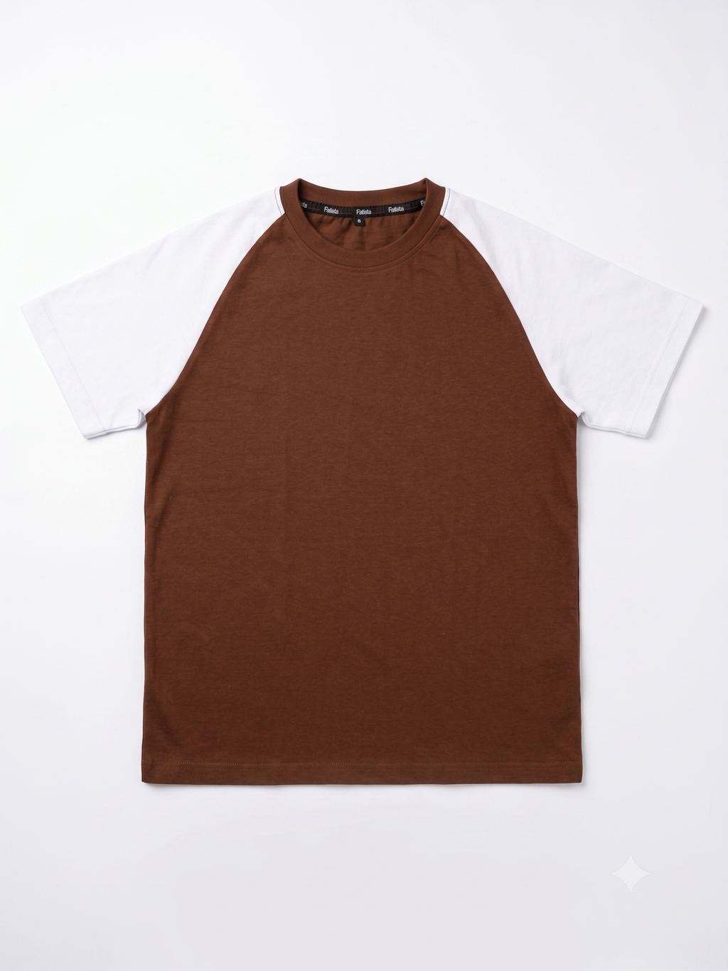 The Classic Raglan - Raw White