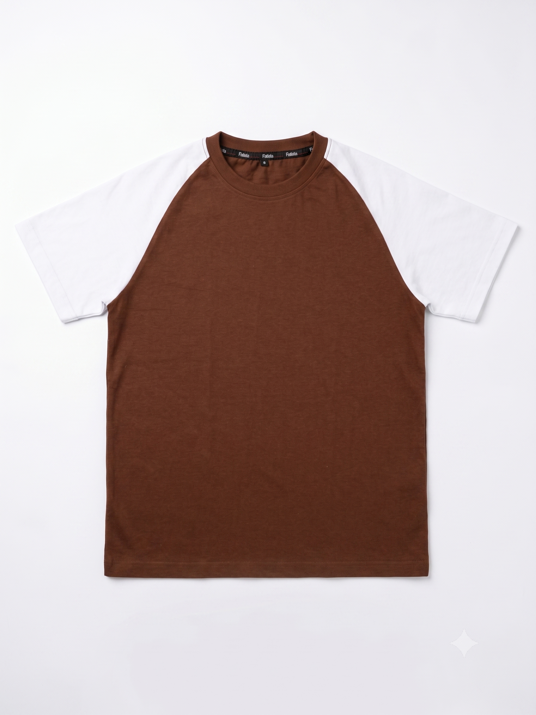 The Classic Raglan - Raw White