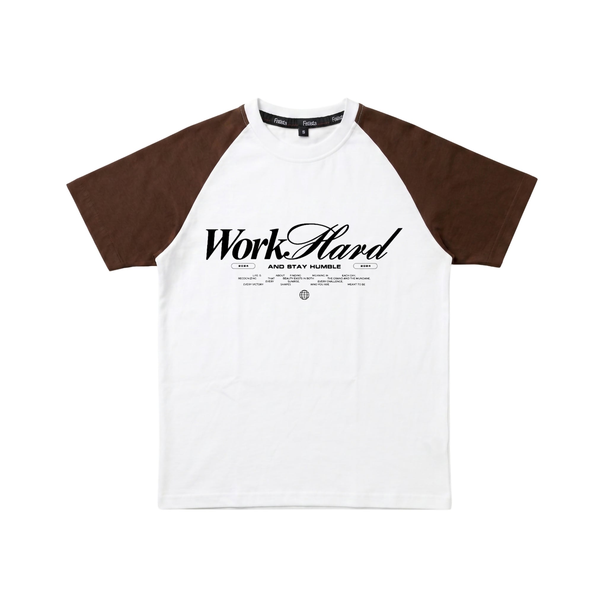 Printees Raglan - B3