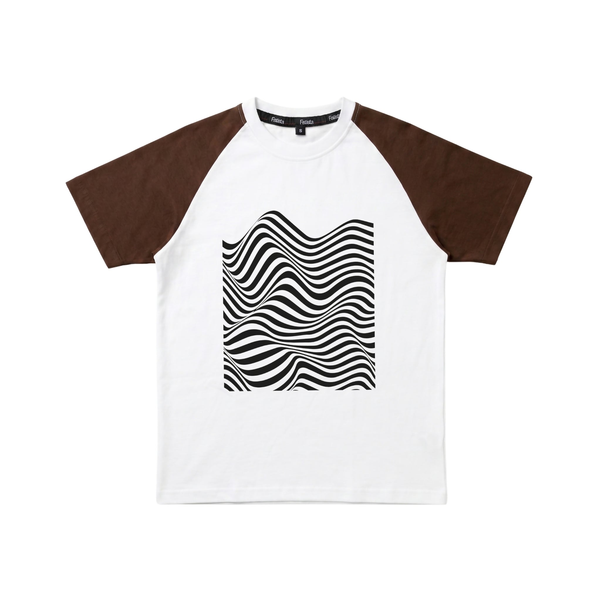 Printees Raglan - B1