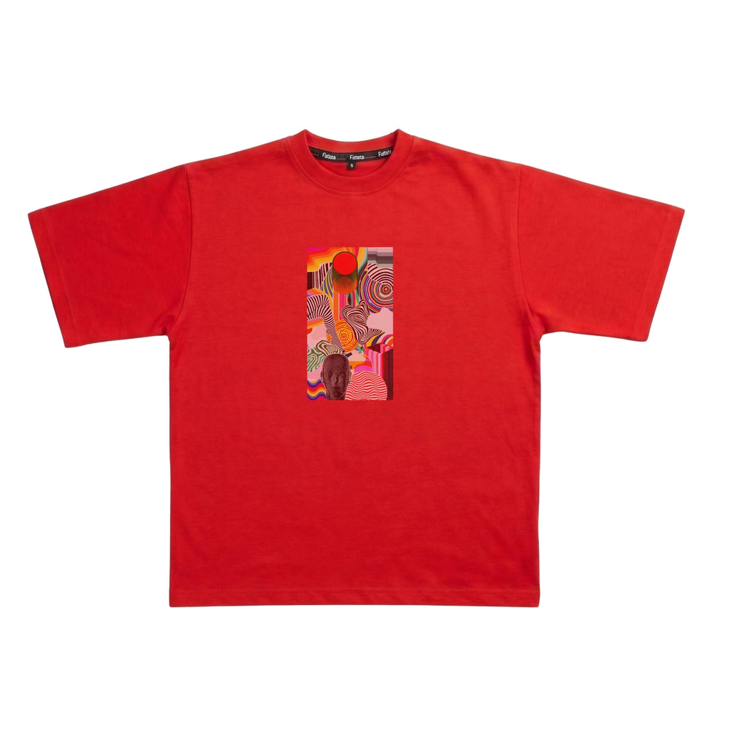 Printees Drop Shoulder - R3