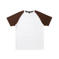 The Classic Raglan - Earth Brown