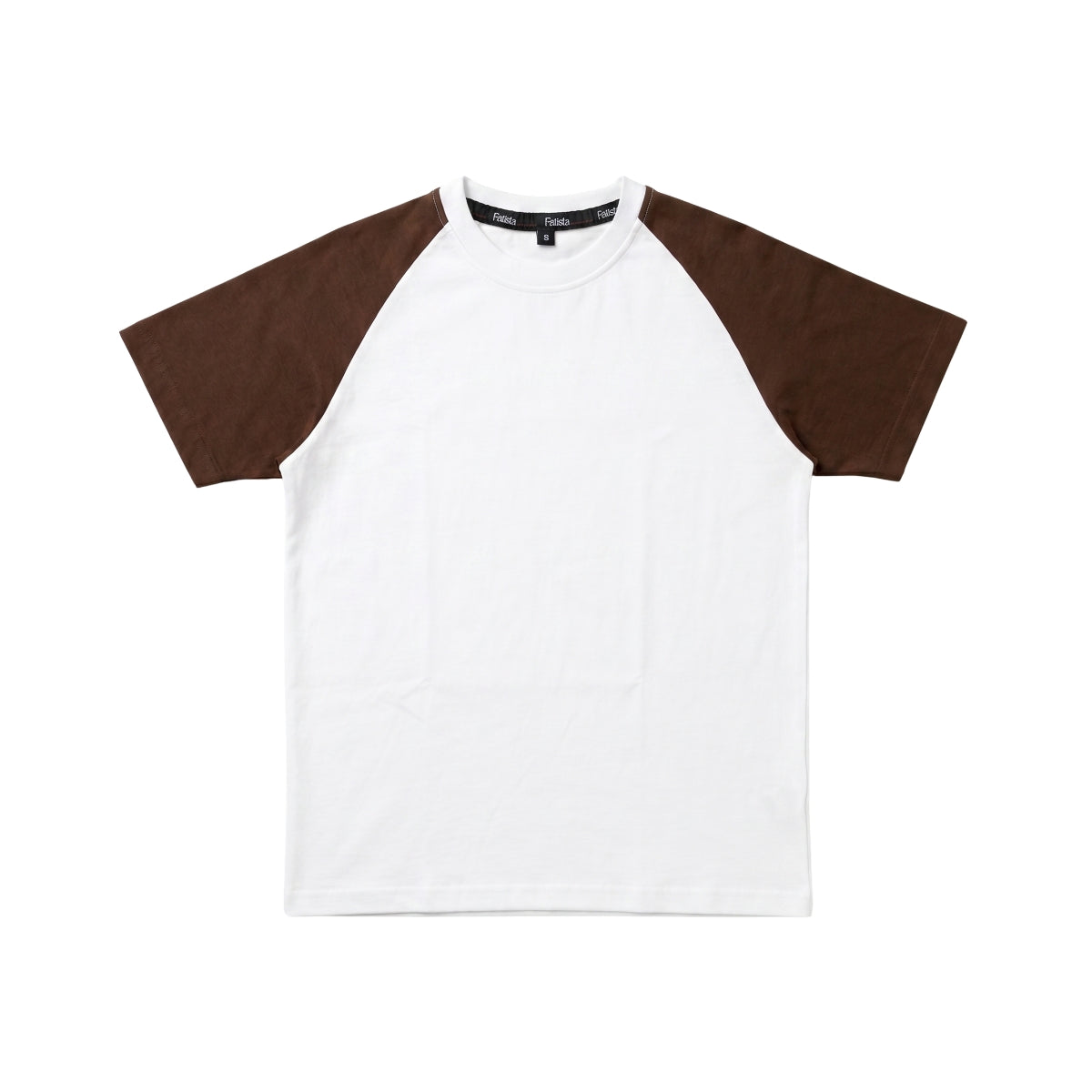 The Classic Raglan - Earth Brown
