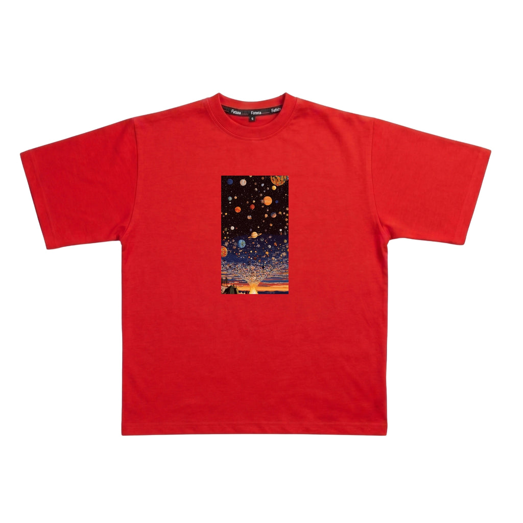 Printees Drop Shoulder - R2