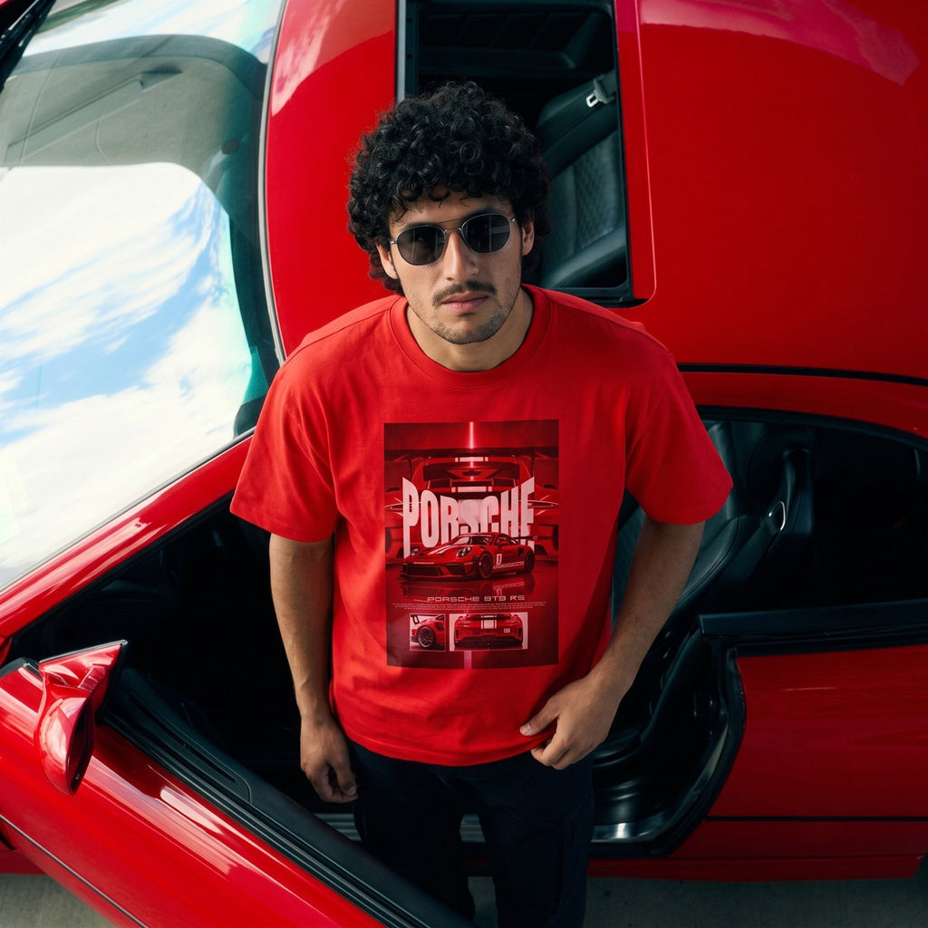 Printees Drop Shoulder - R1