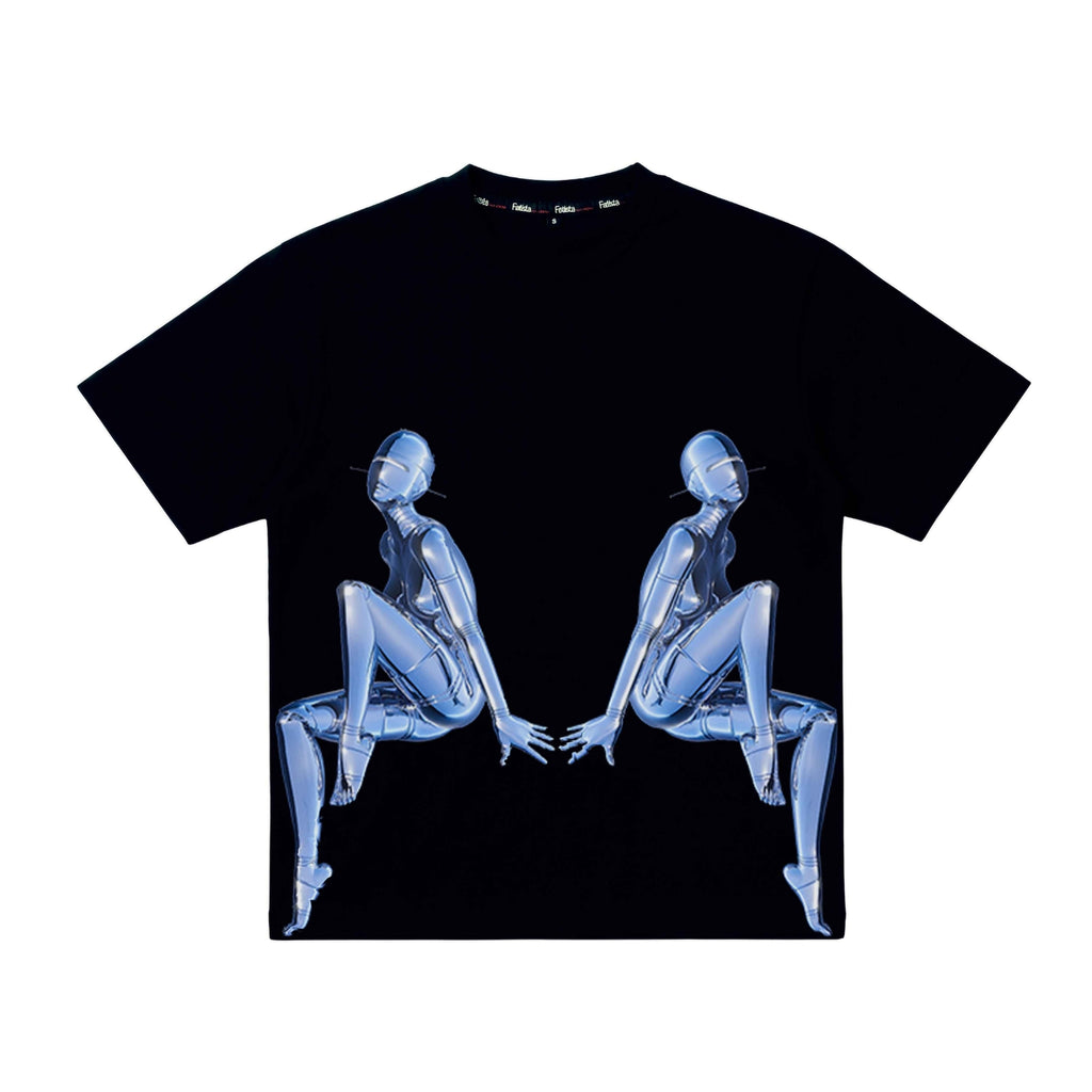 Printees Drop Shoulder - B3