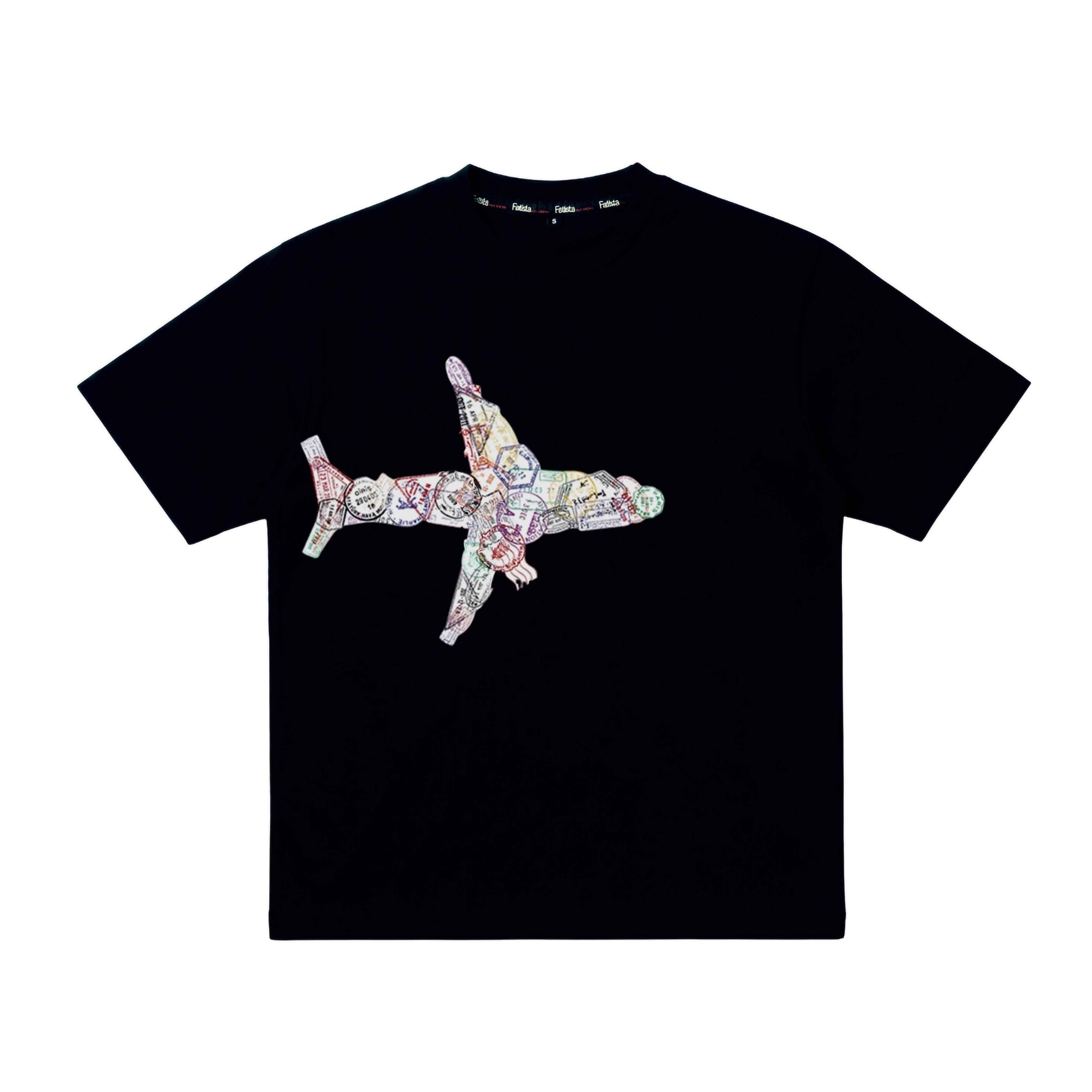 Printees Drop Shoulder - B6