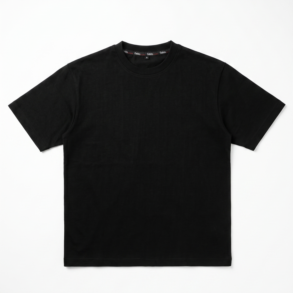 Heavyweight Tee - Core Black