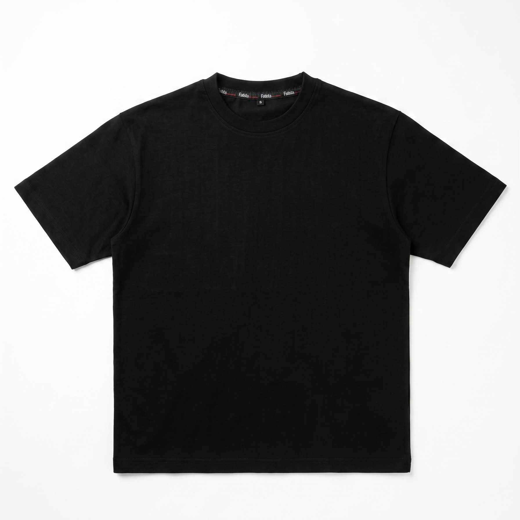 Heavyweight Tee - Core Black