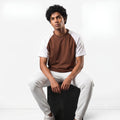 The Classic Raglan - Raw White